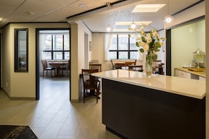 Bar en el lobby