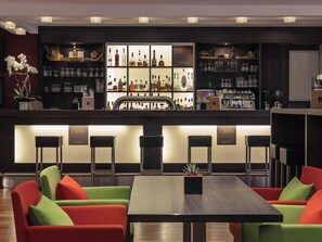 Bar (en el alojamiento)