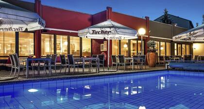 Fuerther Hotel Mercure Nuernberg West