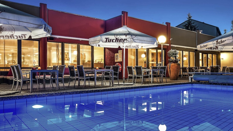 Fuerther Hotel Mercure Nuernberg West