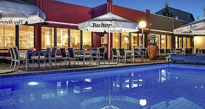 Fuerther Hotel Mercure Nuernberg West