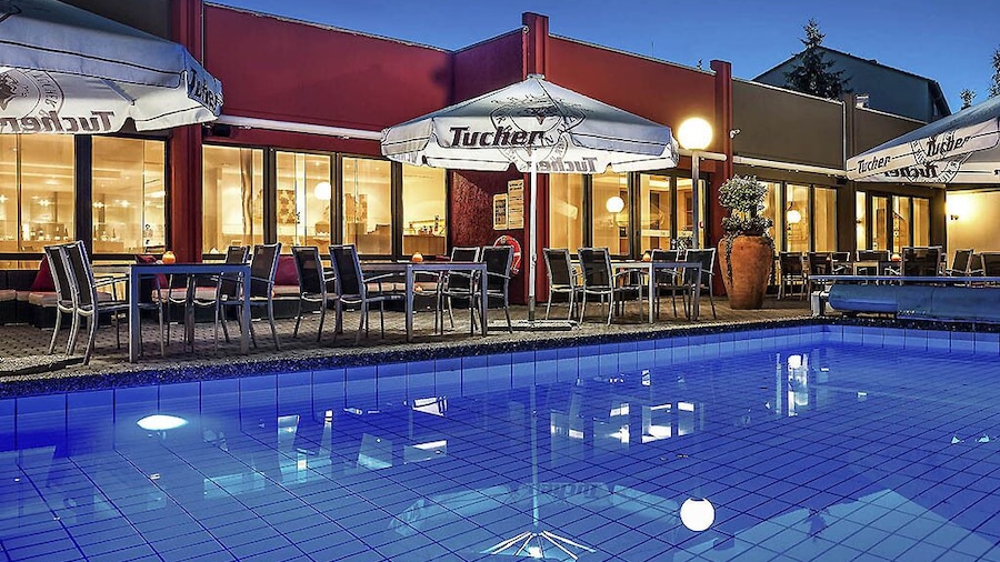 Fuerther Hotel Mercure Nuernberg West