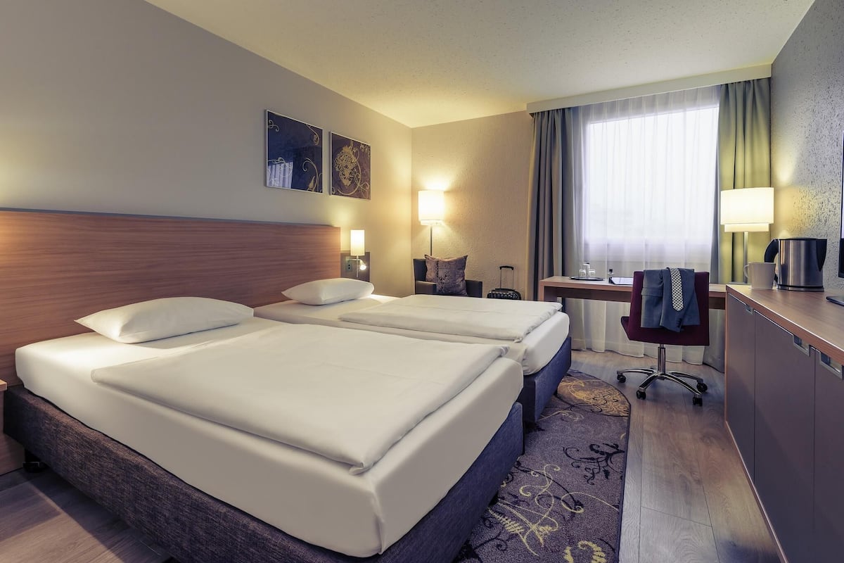 Standard Room, Multiple Beds
