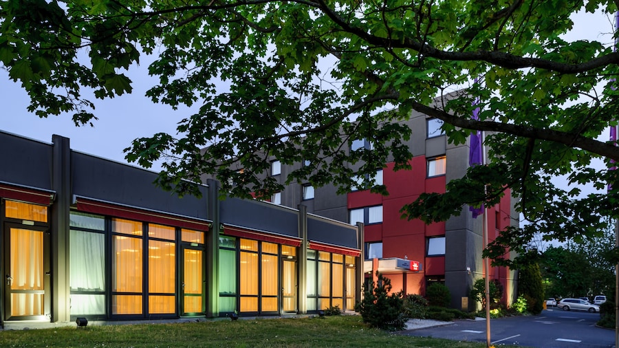 Fuerther Hotel Mercure Nuernberg West