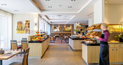 Fuerther Hotel Mercure Nuernberg West