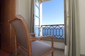 View from room - Hotel Villa Carlotta (Belgirate)