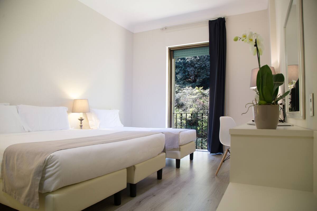 Chambre Triple