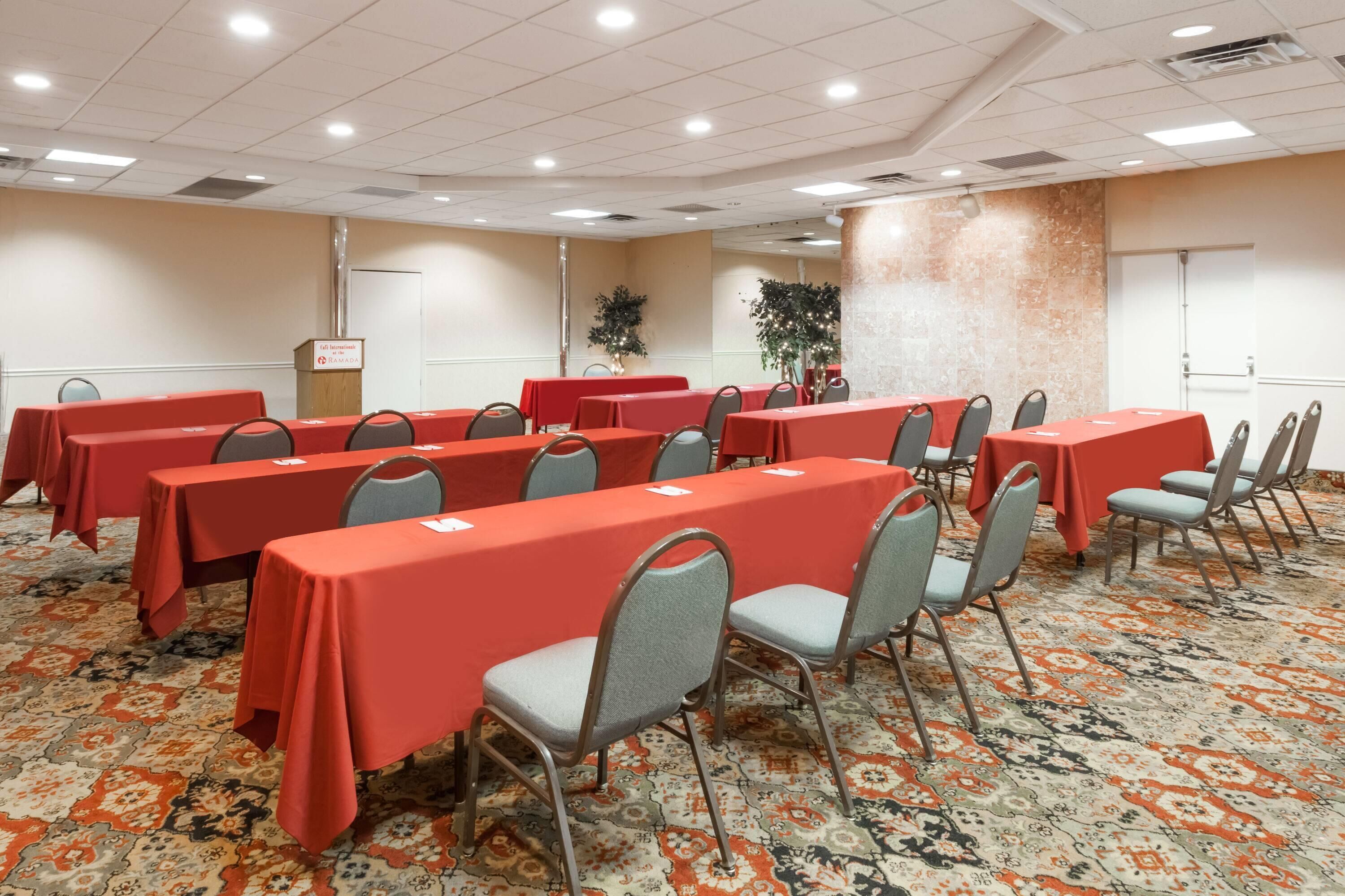 Sala de reuniones