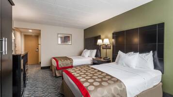 Desk, laptop workspace, soundproofing, iron/ironing board