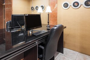 Business center