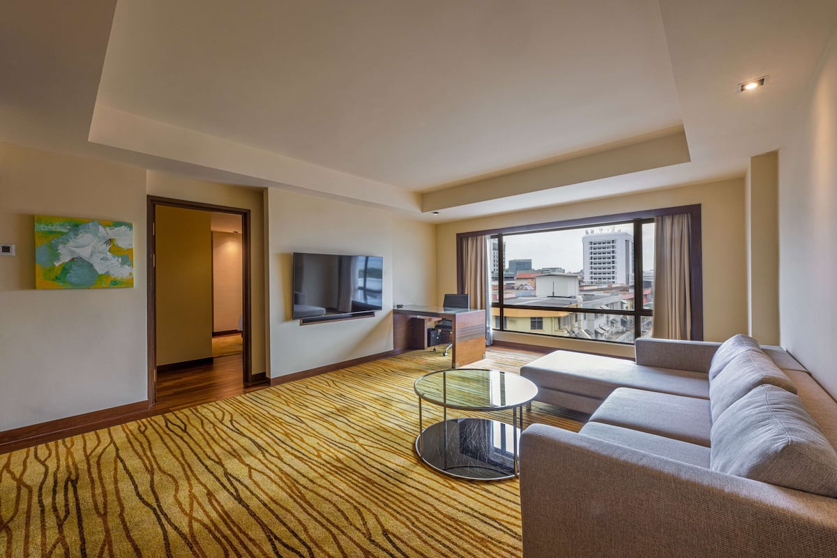 Regency, Suite | View from room
