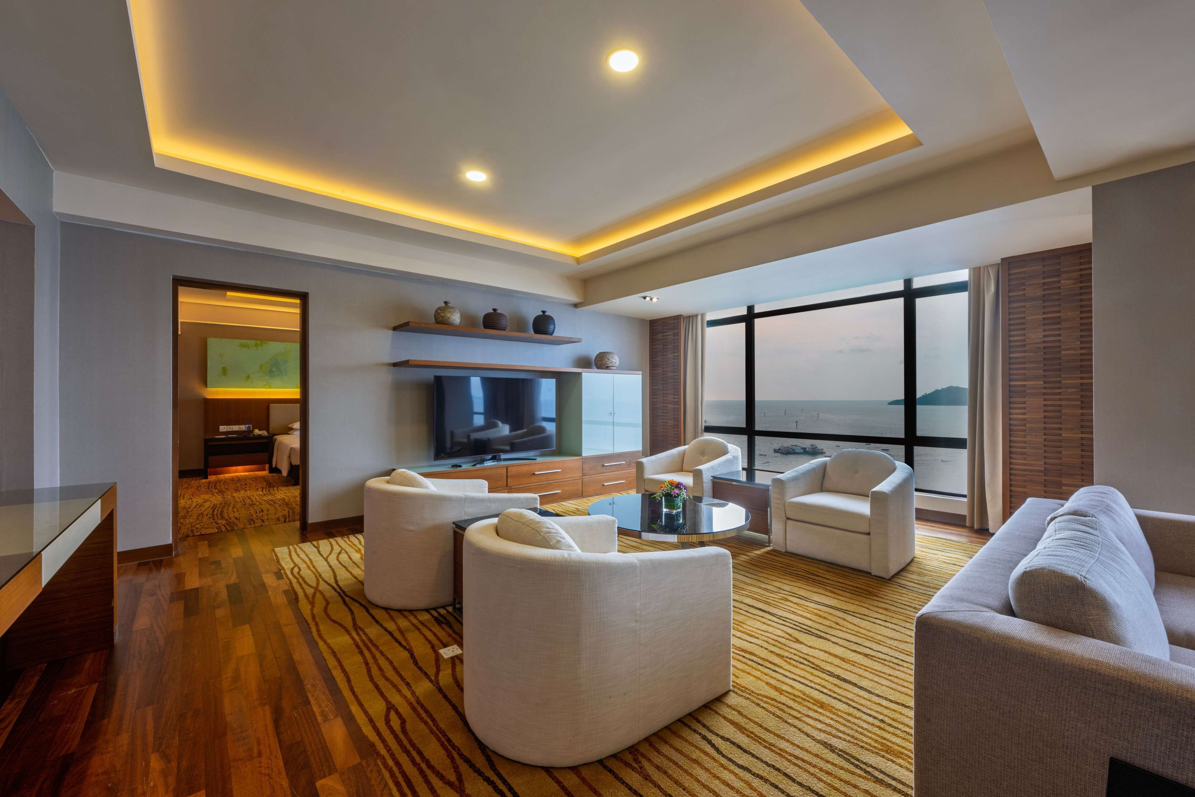 in-room safe, desk, iron/ironing board, free cots/infant beds