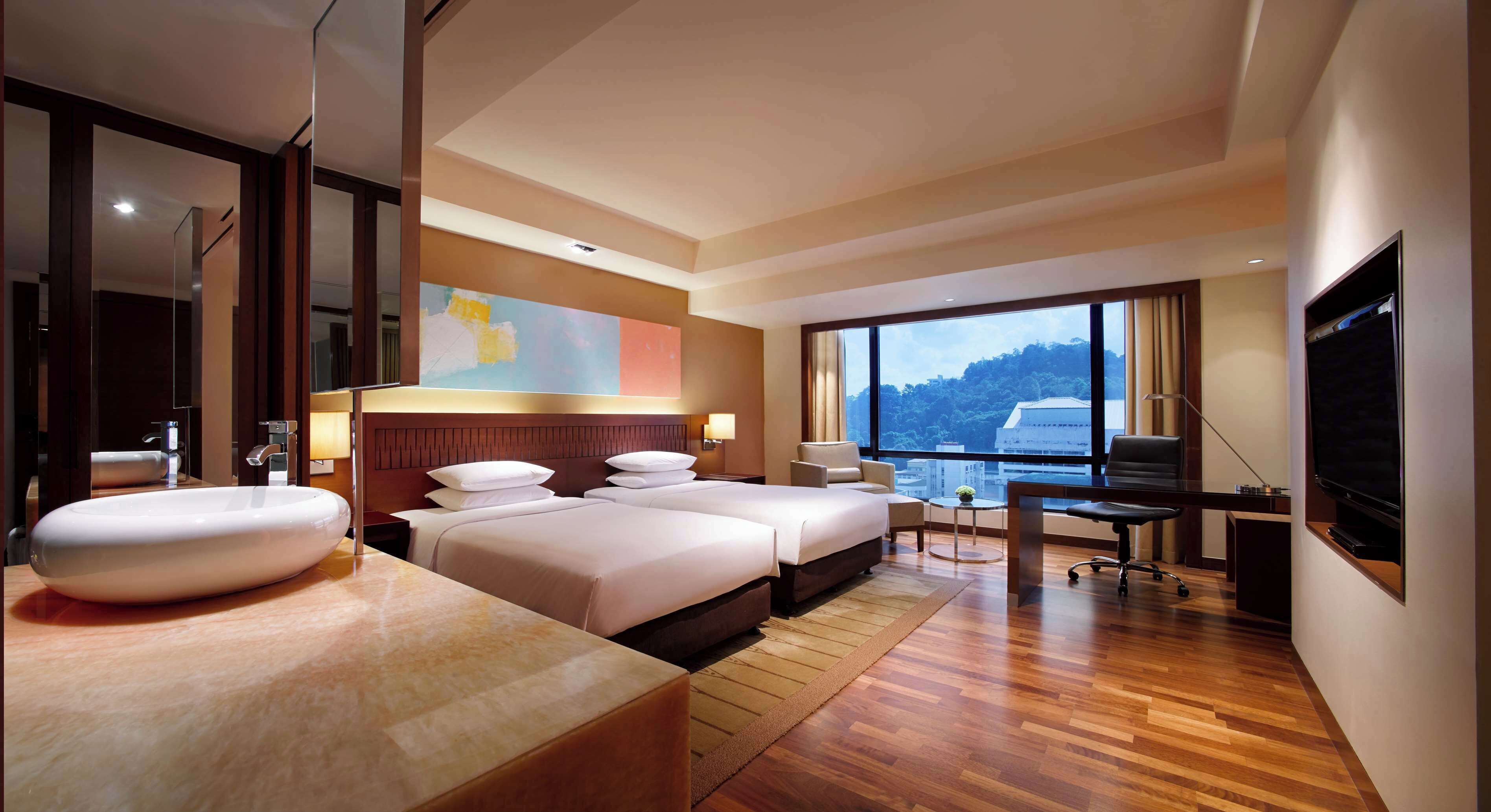 in-room safe, desk, iron/ironing board, free cots/infant beds