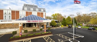 埃文河畔斯特拉特福皇冠假日飯店 IHG 旗下飯店
