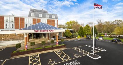Crowne Plaza Stratford Upon Avon, an IHG Hotel