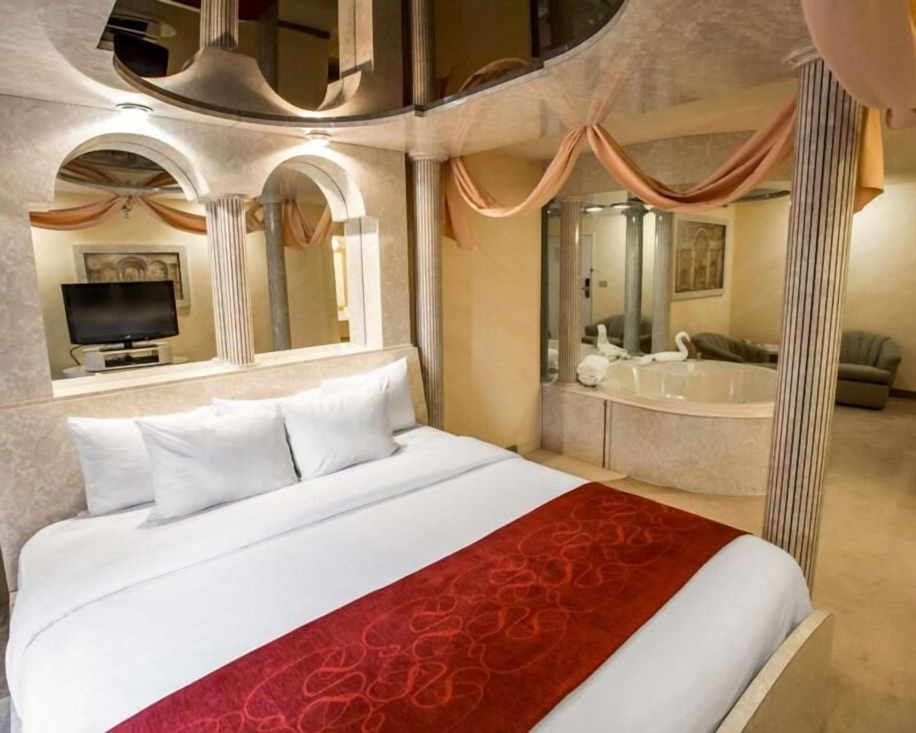 1 habitación, ropa de cama de alta calidad y edredón 