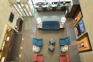 Interior - Comfort Suites Oakbrook Terrace near Oakbrook Center (Villa Park)