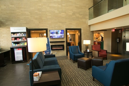 Comfort Suites Oakbrook Terrace - Chicago West