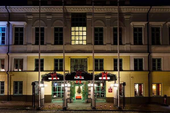 Exterior