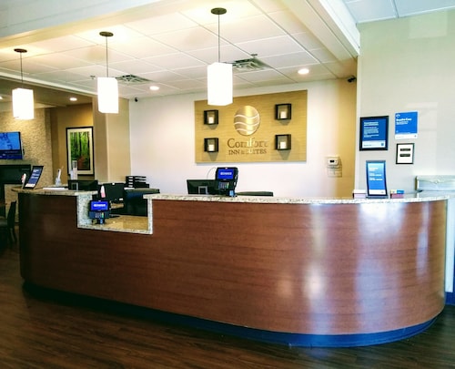 Comfort Inn & Suites near Danville Mall