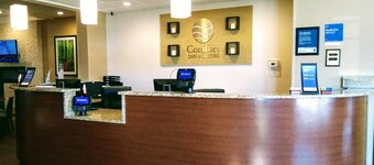 Comfort Inn & Suites near Danville Mall