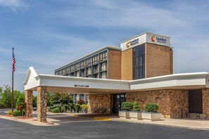 Exterior - Comfort Inn & Suites near Danville Mall (Danville)