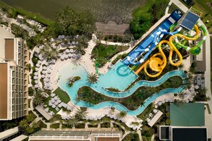 Water park
