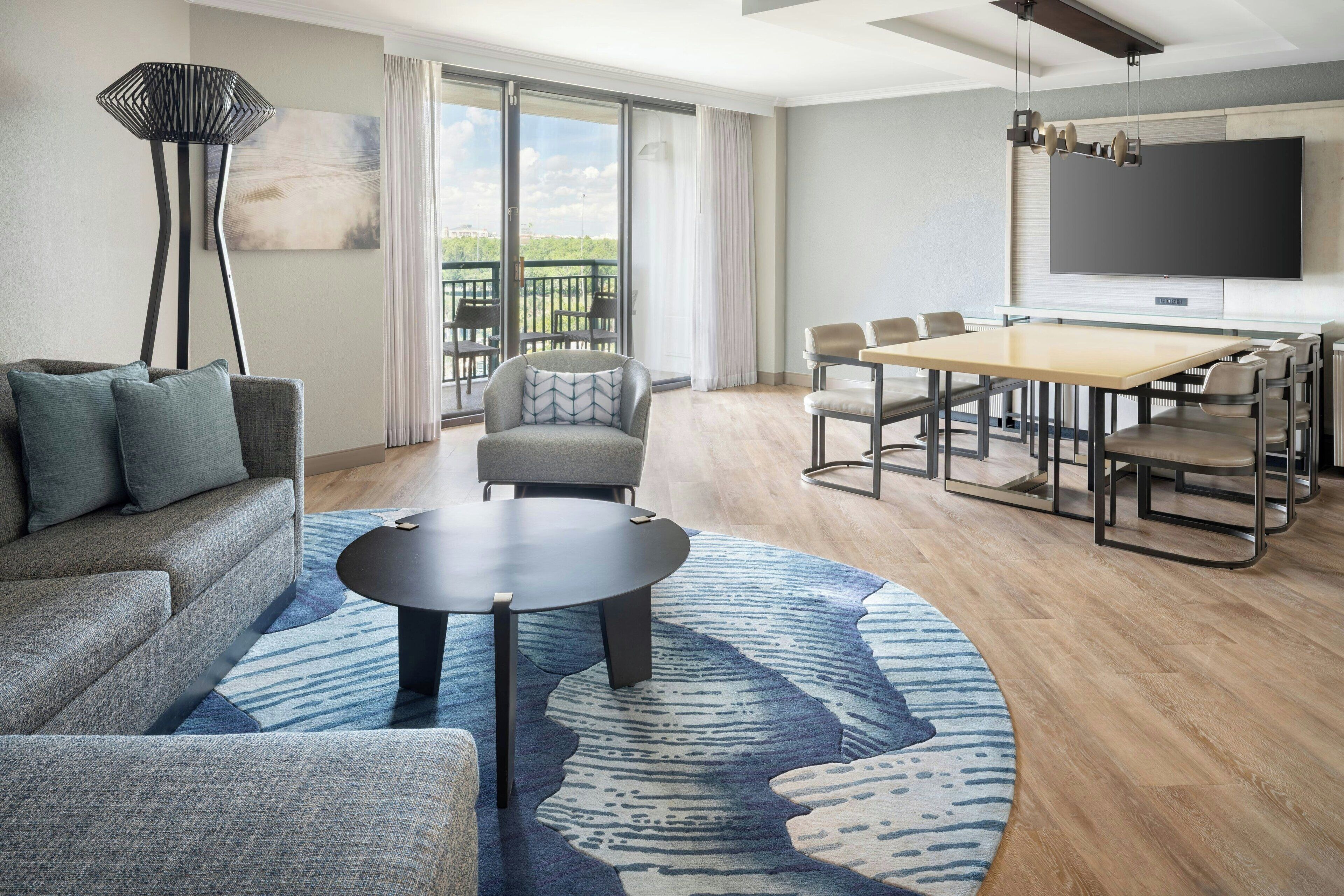 Family Bunk Bed Suite | Ropa de cama de alta calidad y camas con pillow-top 