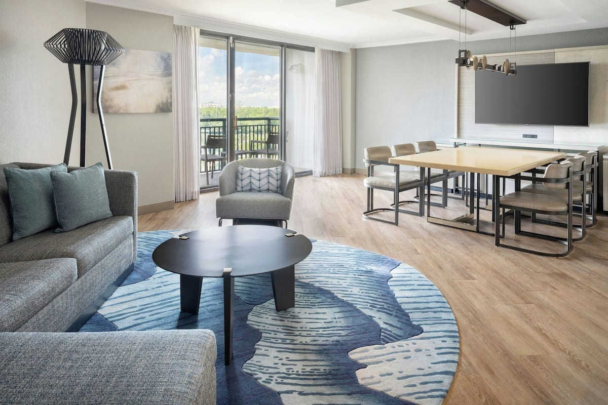 Family Bunk Bed Suite