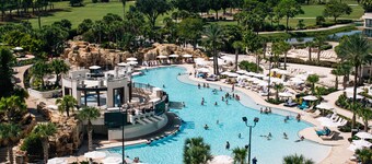 Orlando World Center Marriott