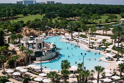 Orlando World Center Marriott