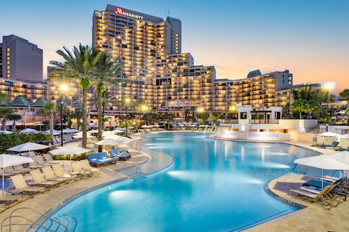 奧蘭多世界中心萬豪度假飯店