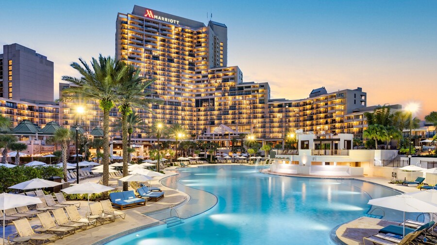 Orlando World Center Marriott