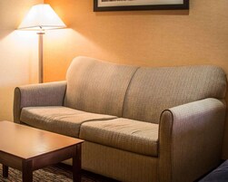 In-room safe, blackout drapes, iron/ironing board, free WiFi