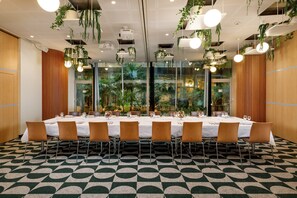 Meeting facility - Alpha Palmiers by Fassbind (Lausanne)