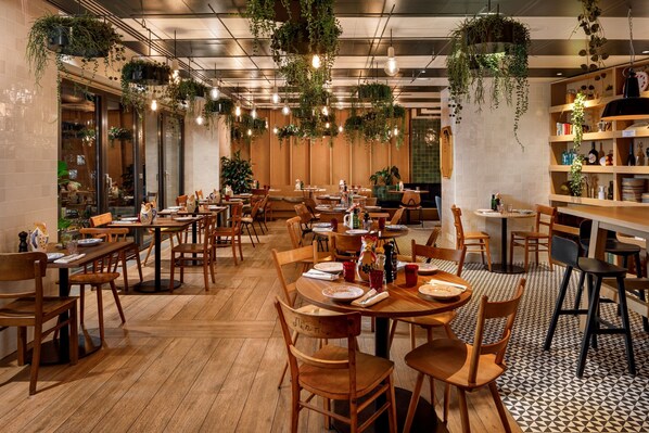 2 Restaurants, Mittagessen