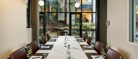 Sala de reuniones