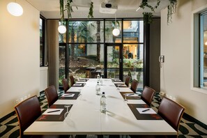 Meeting facility - Alpha Palmiers by Fassbind (Lausanne)