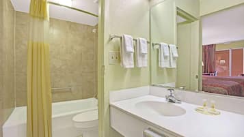 Accessible bathroom