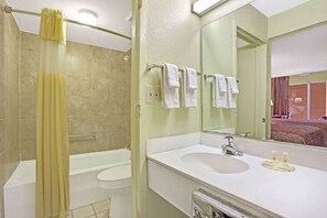 Accessible bathroom