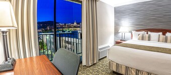 Salt Lake Plaza Hotel SureStay Collection by Best Western