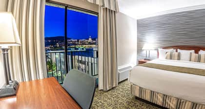 Salt Lake Plaza Hotel SureStay Collection by Best Western