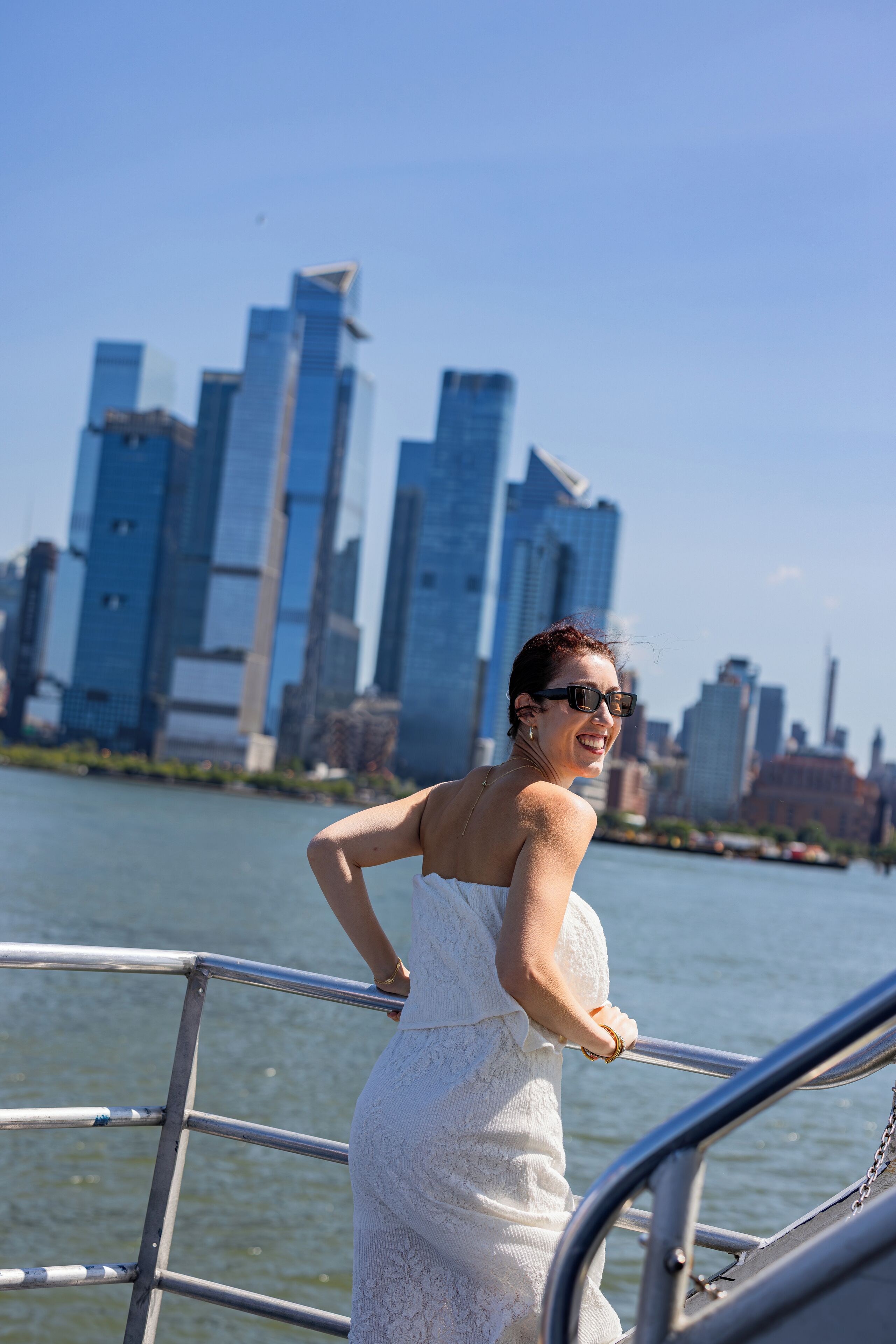 ferry terminal shuttle