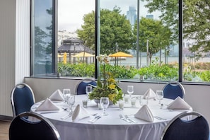 Salle de banquet
