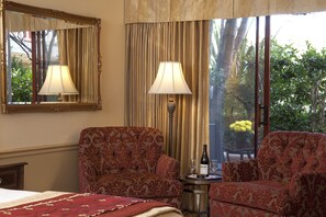 Coffres-forts dans les chambres, décoration personnalisée