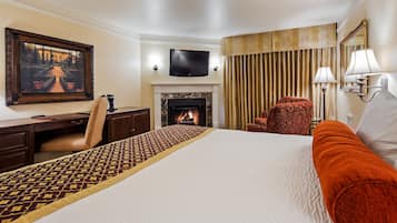In-room safe, individually decorated, individually furnished, desk