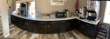 Servicio de café