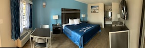 Iron/ironing board, free cots/infant beds, rollaway beds, free WiFi