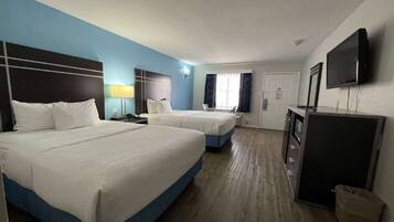 Rum - icke-rökare - kylskåp och mikrovågsugn | Strykjärn/strykbräda, gratis barnsängar, extrasängar och gratis wi-fi