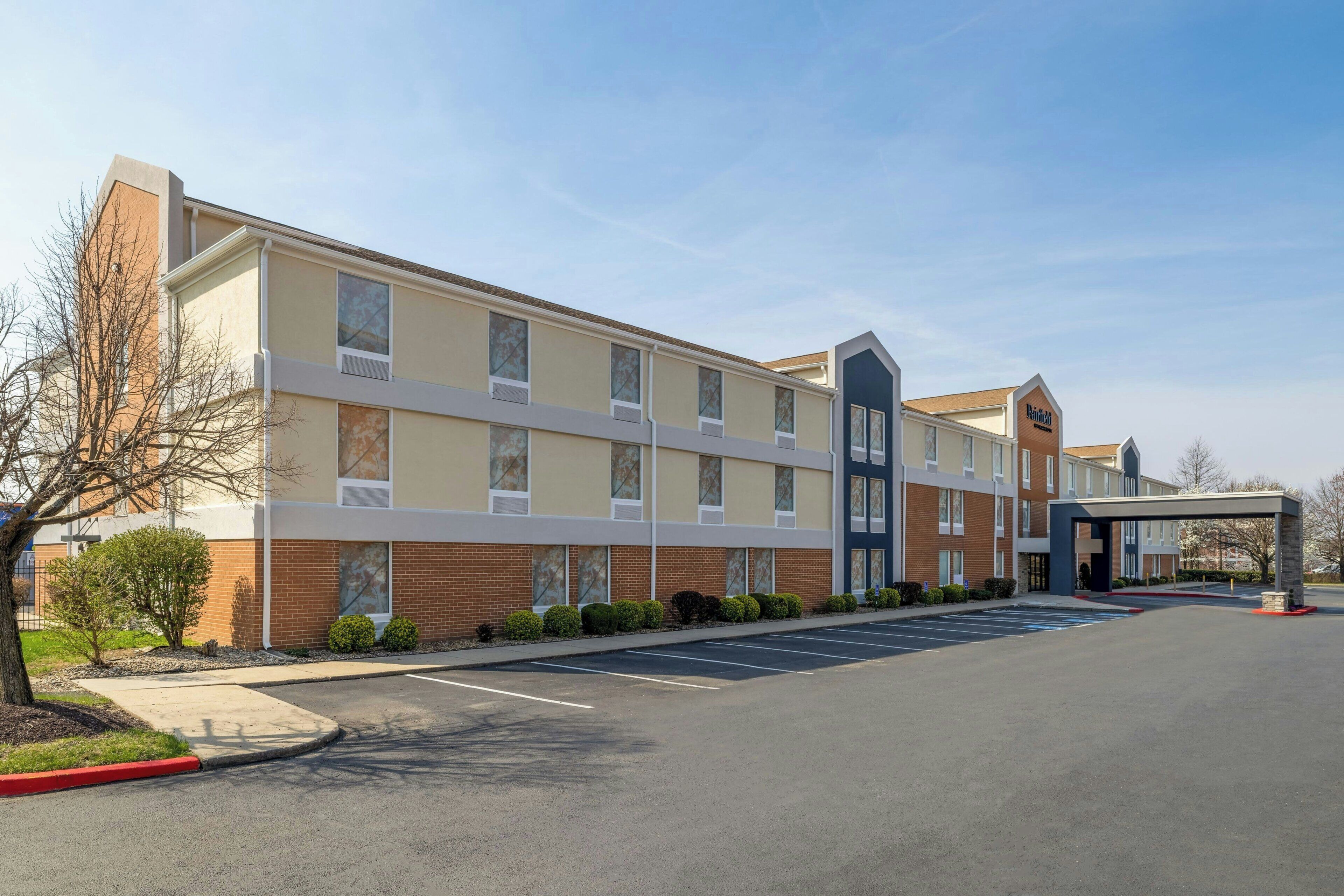 Photo - Fairfield by Marriott Inn & Suites Clinton